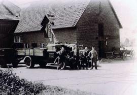the first lorry