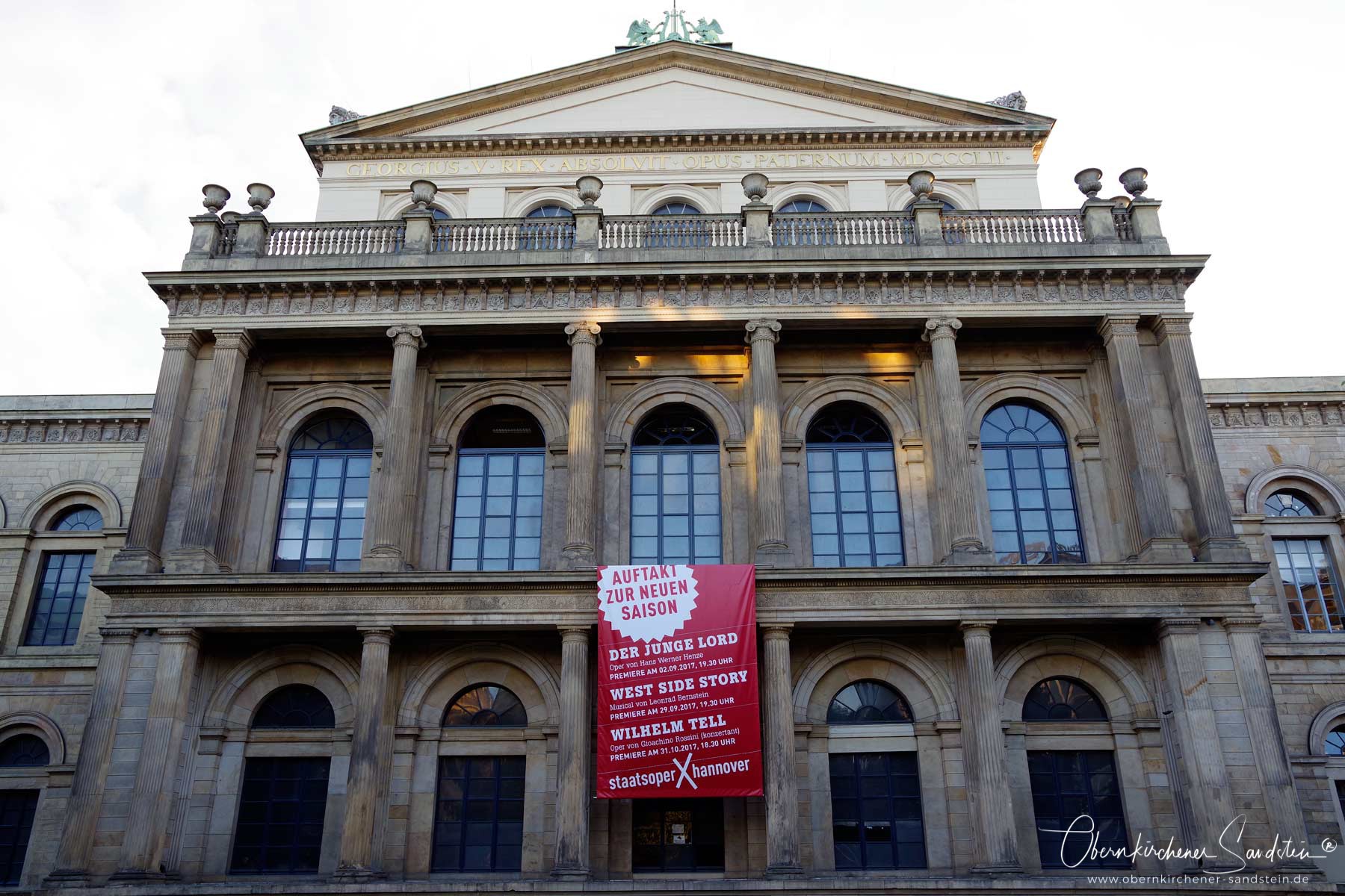 Opernhaus Hannover Sitzplan - Sitzplan auf Deutsch