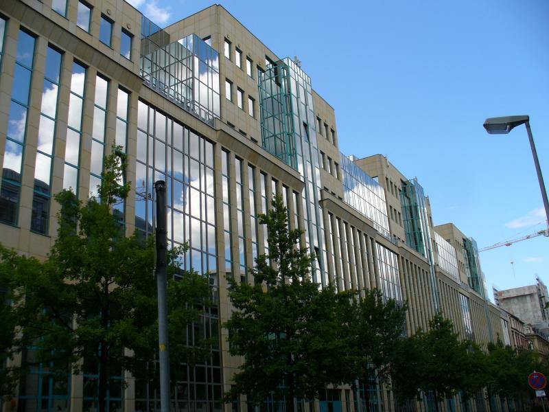 Dresdner Bank Frankfurt Am Main Drupal
