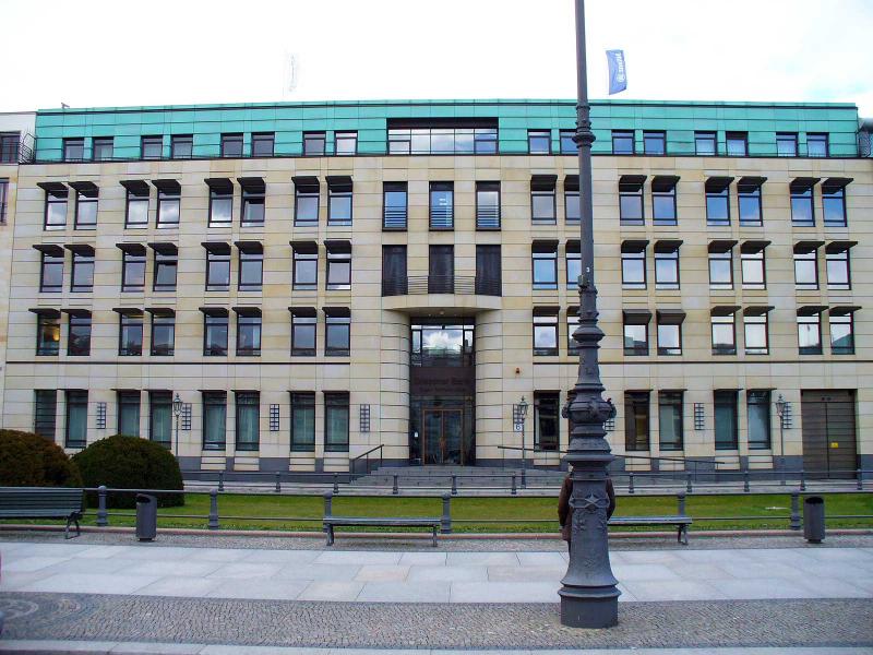 Dresdner Bank Berlin | Drupal