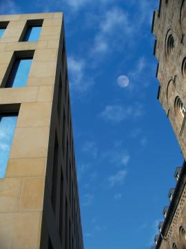 Münster, Library