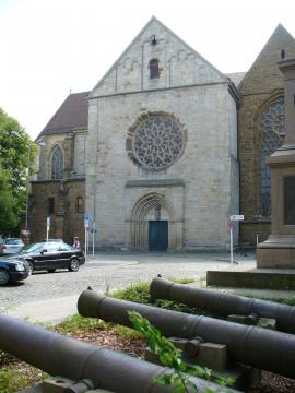 Mindener Dom Obernkirchener Sandstein®