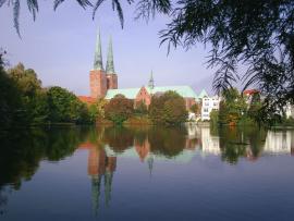 Domkirken i Lübeck