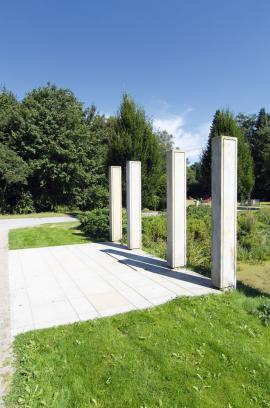 Otto-Linne-Denkmal Obernkirchener Sandstein®