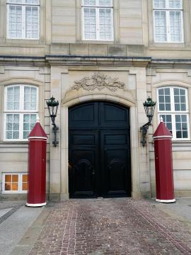 Amalienborg Slot