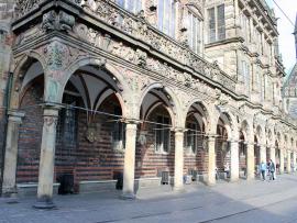 Rathaus Bremen Obernkirchener Sandstein®