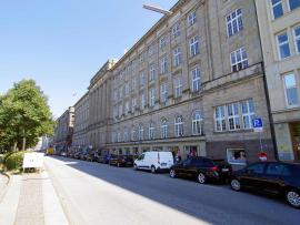 HAPAG Lloyd Fassade Massiv Obernkirchener Sandstein®