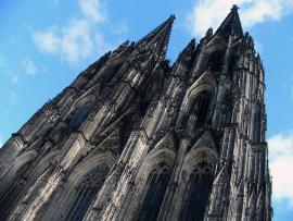 Kölner Dom Turmhelme Obernkirchener Sandstein®