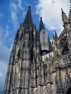 Domkirken i Köln Obernkirchener Sandstein®