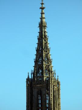 Turmhelm Obernkirchener Sandstein®