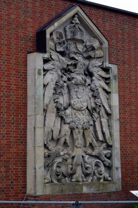 Imperial coat of arms Obernkirchener Sandstein®