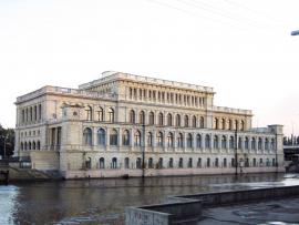 Börse in Kaliningrad Obernkirchener Sandstein®