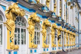 Catherine Palace Saint Petersburg Obernkirchener Sandstein®