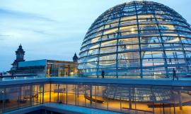 Reichstag Berlin Kuppel