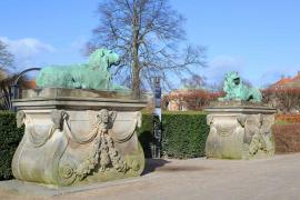 Schloss Rosenborg Obernkirchener Sandstein®