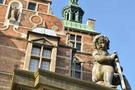 Kasteel Rosenborg Obernkirchener Sandstein®