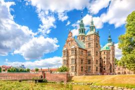Rosenborg Castle Obernkirchener Sandstein®