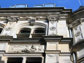 Obernkirchener Sandstein® solid facade