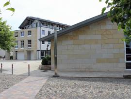 Fassadenplatten Obernkirchener Sandstein®