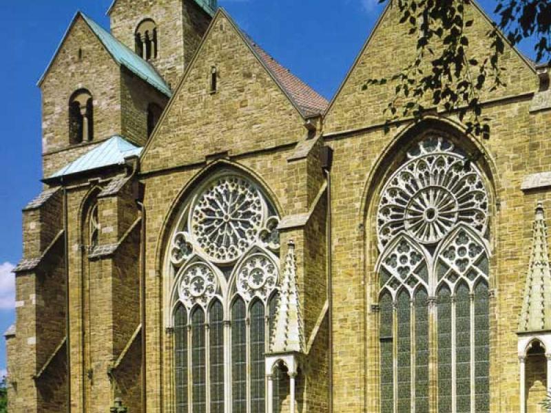 Minden Cathedral Obernkirchener Sandstein®