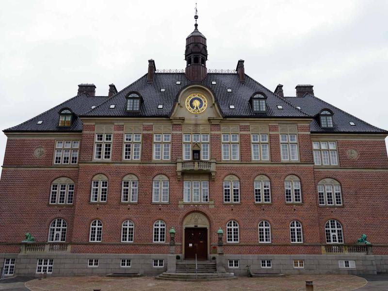 Gerichtsgebäude Aarhus