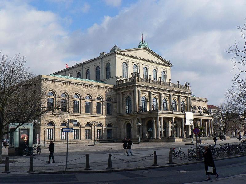 Operahuset i Hannover
